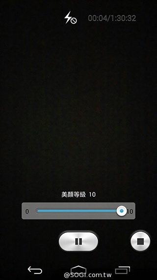 纖薄4G手機HUAWEI Ascend P7 廣角自拍超實用