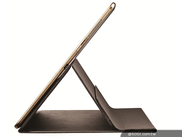 三星發表2K螢幕GALAXY Tab S新平板 6/17登台亮相