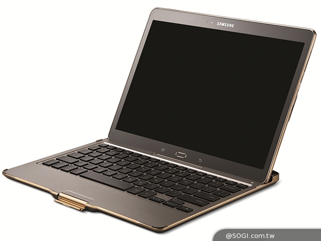 三星發表2K螢幕GALAXY Tab S新平板 6/17登台亮相