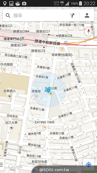 台哥大、遠傳、中華4G LTE網速實測PK！【持續更新】