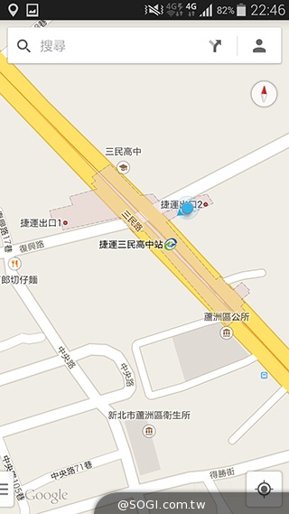 台哥大、遠傳、中華4G LTE網速實測PK！【持續更新】