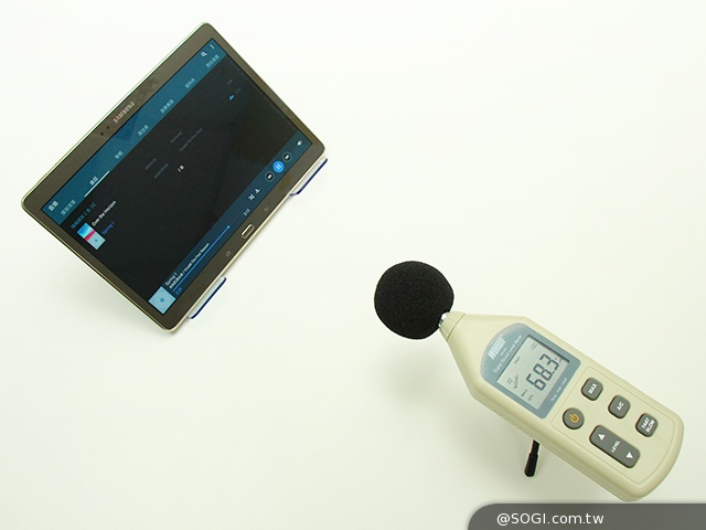 2K高畫質融合超薄機身 三星Tab S 10.5平板實測