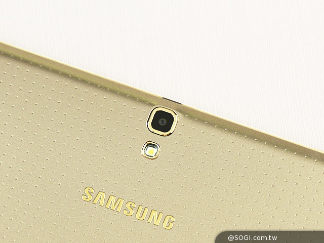 2K高畫質融合超薄機身 三星Tab S 10.5平板實測