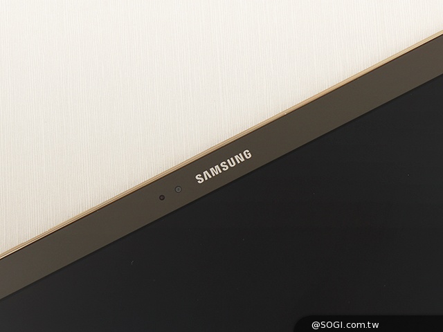 2K高畫質融合超薄機身 三星Tab S 10.5平板實測