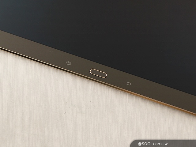 2K高畫質融合超薄機身 三星Tab S 10.5平板實測
