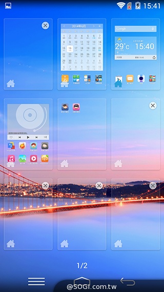 樂享4G！5吋平價LTE智慧手機 InFocus M510