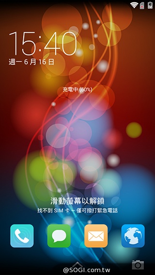 樂享4G！5吋平價LTE智慧手機 InFocus M510