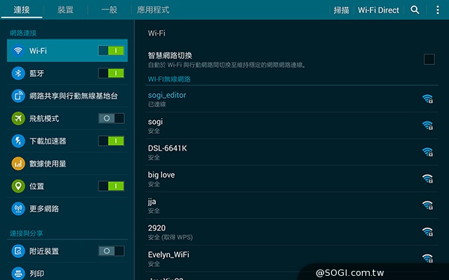2K高畫質融合超薄機身 三星Tab S 10.5平板實測