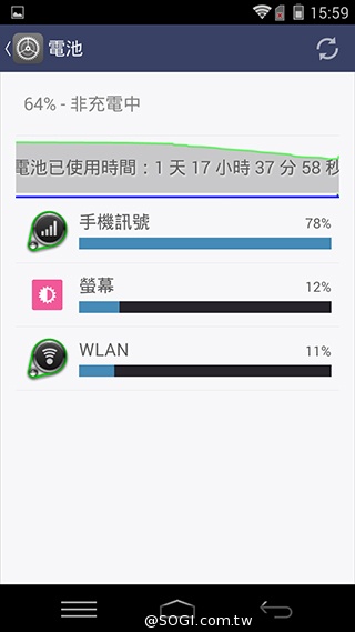 樂享4G！5吋平價LTE智慧手機 InFocus M510