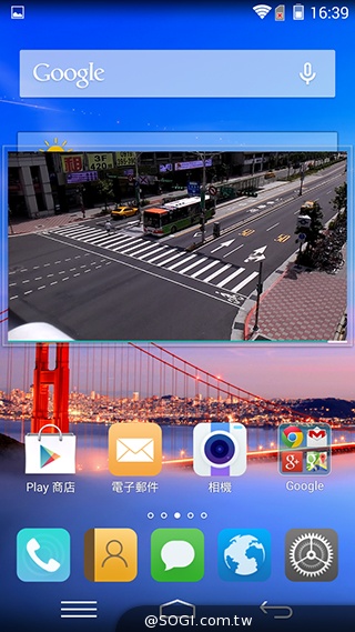 樂享4G！5吋平價LTE智慧手機 InFocus M510