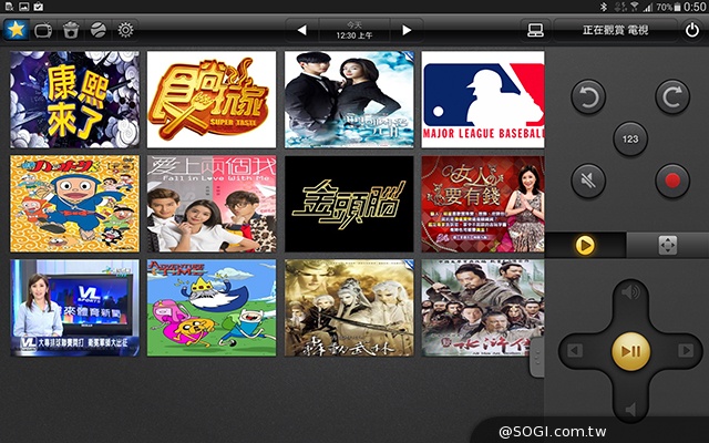 2K高畫質融合超薄機身 三星Tab S 10.5平板實測