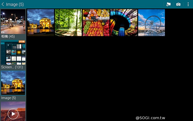 2K高畫質融合超薄機身 三星Tab S 10.5平板實測