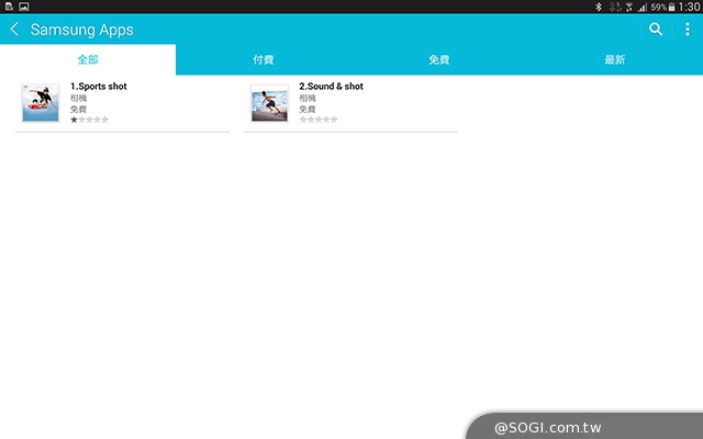2K高畫質融合超薄機身 三星Tab S 10.5平板實測
