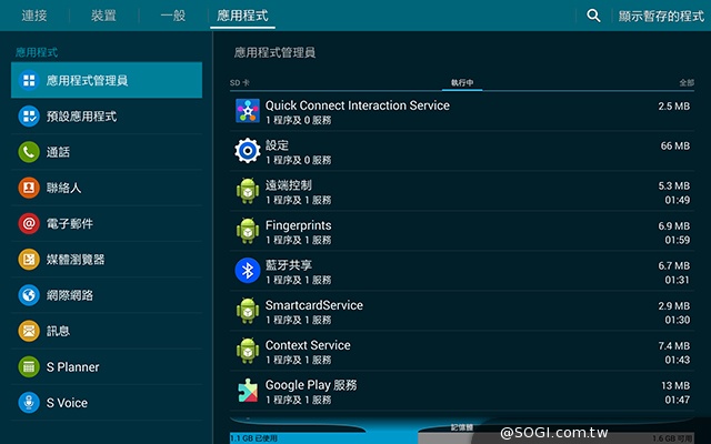 2K高畫質融合超薄機身 三星Tab S 10.5平板實測