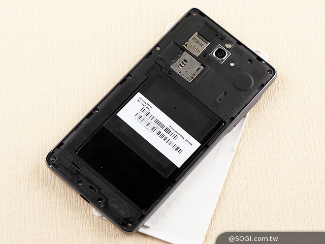 樂享4G！5吋平價LTE智慧手機 InFocus M510