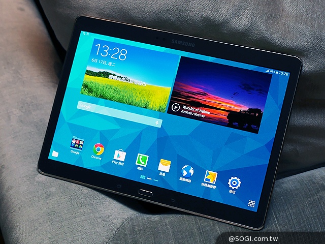 應用展買三星 抽Tab S與RIMOWA行李箱等好禮【2014電腦應用展】 應用展買三星 抽Tab S與RIMOWA行李箱等好禮【2014電腦應用展】