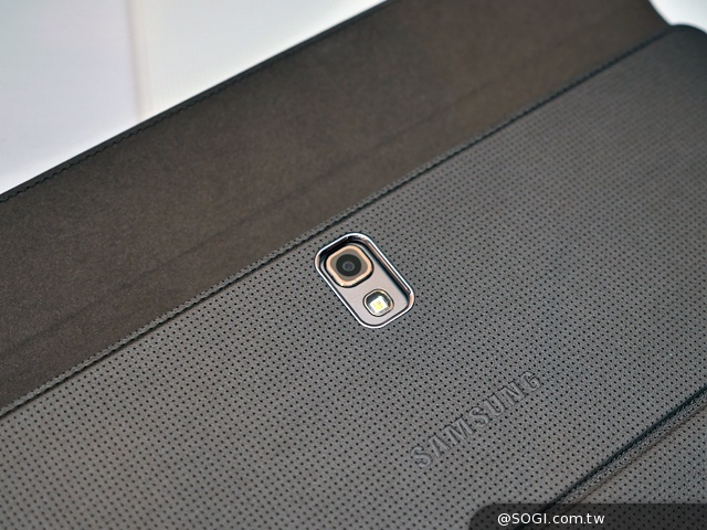 三星Tab S 10.5/8.4超薄平板登台 支援LTE全頻段