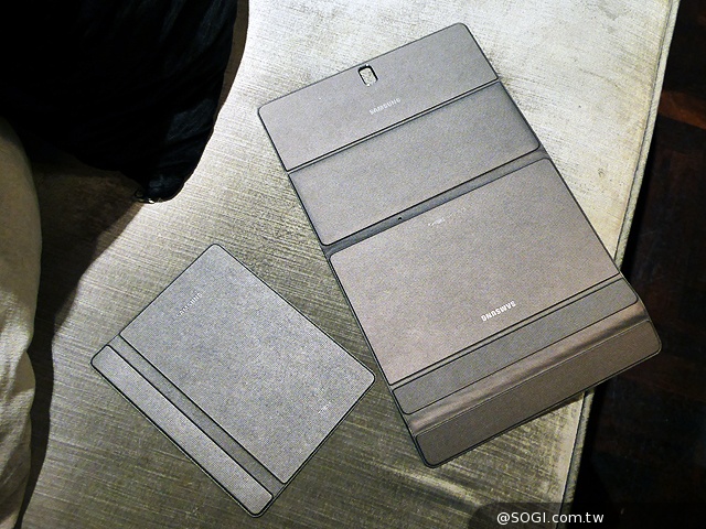 三星Tab S 10.5/8.4超薄平板登台 支援LTE全頻段
