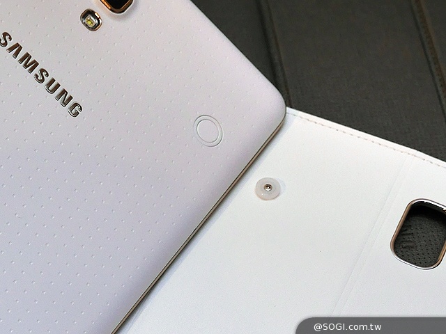 三星Tab S 10.5/8.4超薄平板登台 支援LTE全頻段