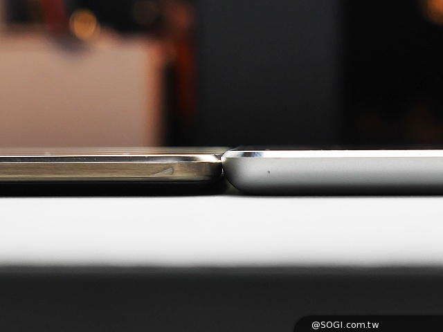 三星Tab S 10.5/8.4超薄平板登台 支援LTE全頻段