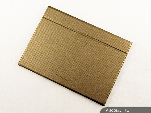 2K高畫質融合超薄機身 三星Tab S 10.5平板實測