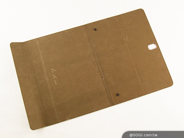 2K高畫質融合超薄機身 三星Tab S 10.5平板實測