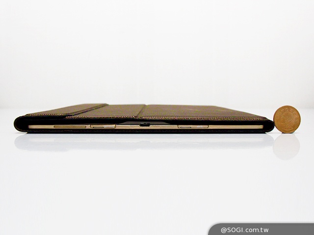 2K高畫質融合超薄機身 三星Tab S 10.5平板實測