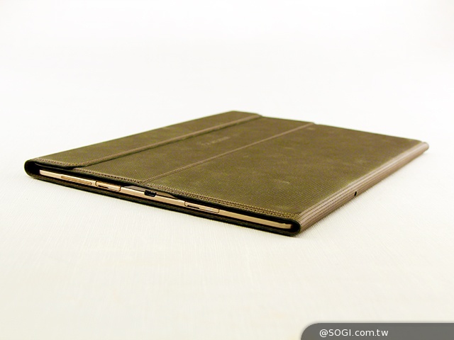 2K高畫質融合超薄機身 三星Tab S 10.5平板實測