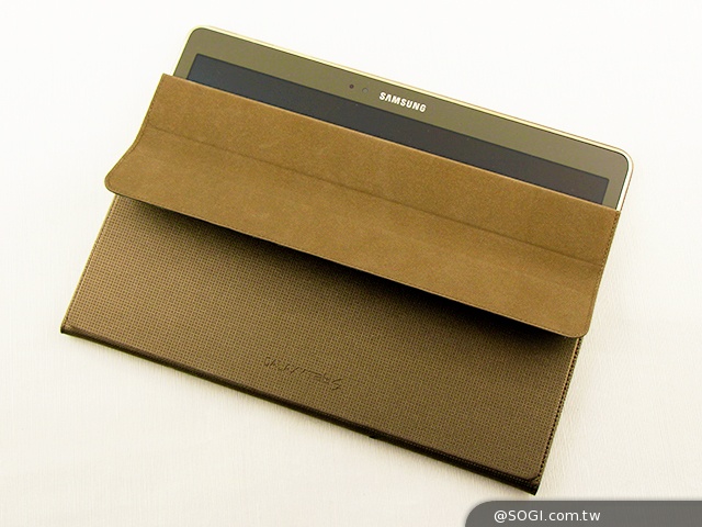 2K高畫質融合超薄機身 三星Tab S 10.5平板實測