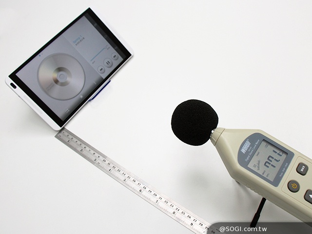 8吋4G通話平板HUAWEI MediaPad M1實測