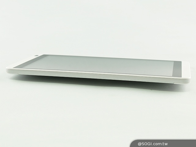 8吋4G通話平板HUAWEI MediaPad M1實測