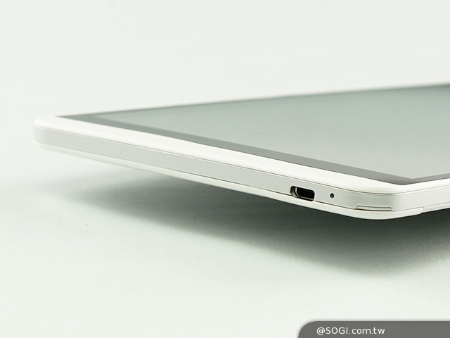 8吋4G通話平板HUAWEI MediaPad M1實測