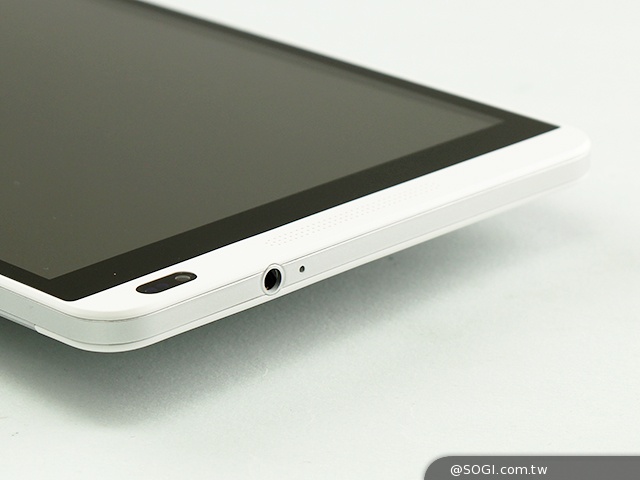 8吋4G通話平板HUAWEI MediaPad M1實測