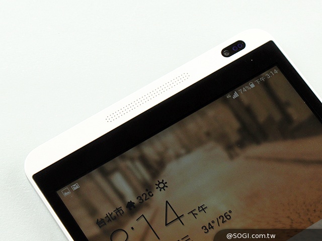 8吋4G通話平板HUAWEI MediaPad M1實測