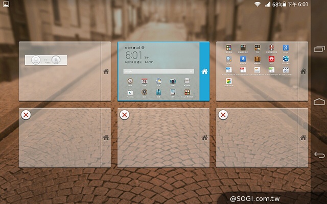 8吋4G通話平板HUAWEI MediaPad M1實測
