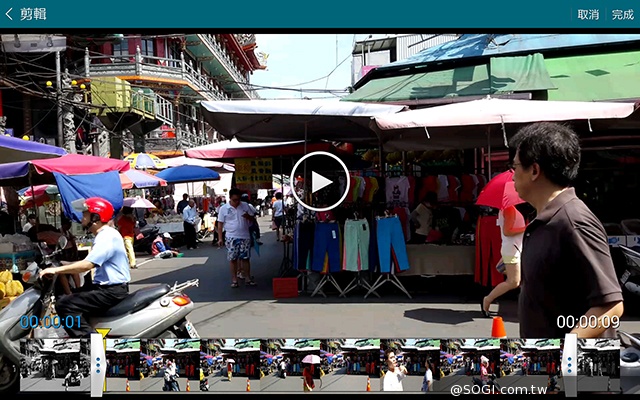 2K高畫質融合超薄機身 三星Tab S 10.5平板實測