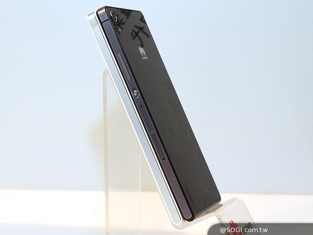 華為4G雙靚機P7手機、X1平板 中華電信獨家推出