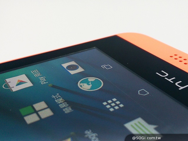 4G全頻段支援 HTC Desire 610延續旗艦享受