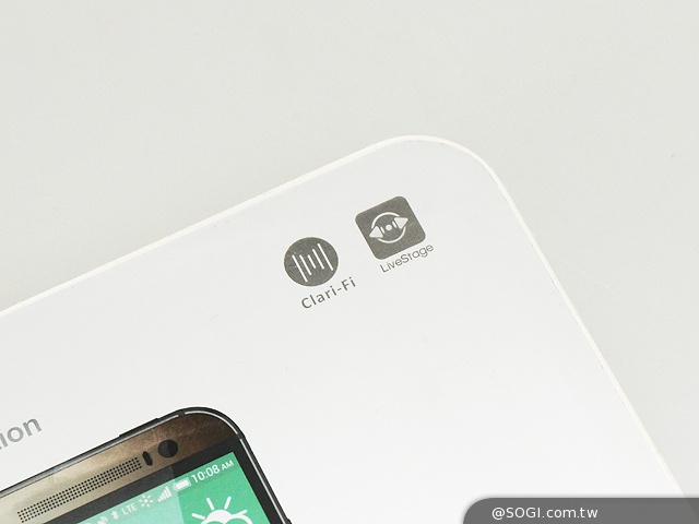 黑魂誘惑 HTC One M8 Harman/Kardon特別版