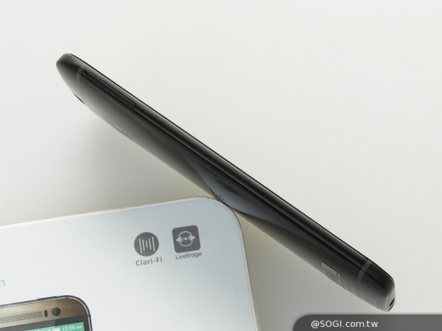 黑魂誘惑 HTC One M8 Harman/Kardon特別版