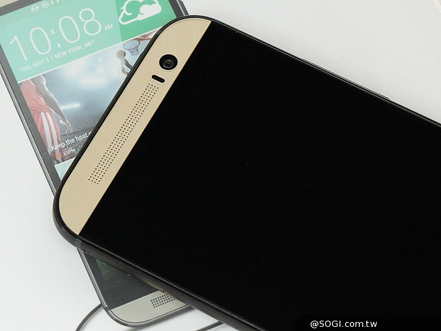 黑魂誘惑 HTC One M8 Harman/Kardon特別版