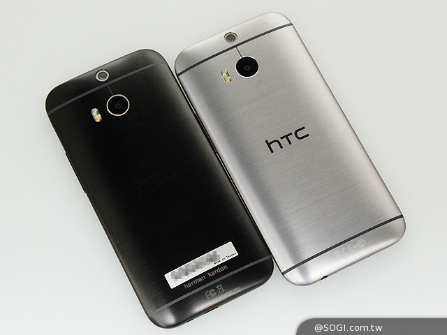 黑魂誘惑 HTC One M8 Harman/Kardon特別版
