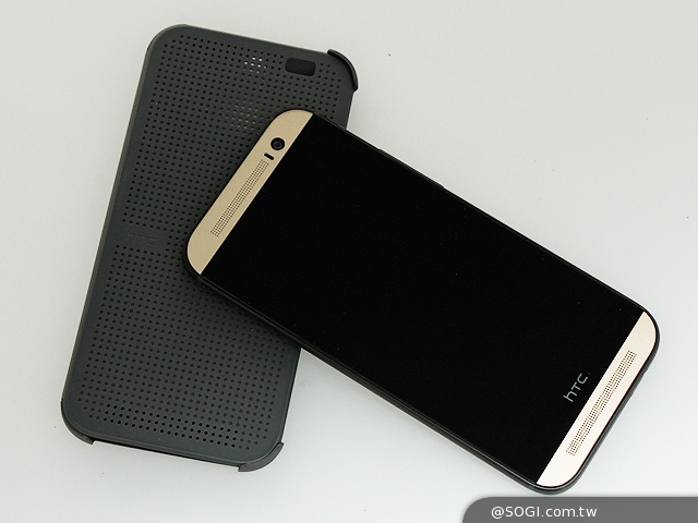 黑魂誘惑 HTC One M8 Harman/Kardon特別版