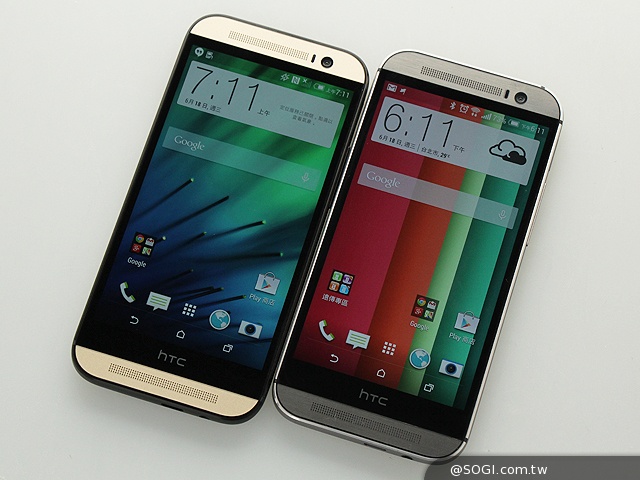 黑魂誘惑 HTC One M8 Harman/Kardon特別版