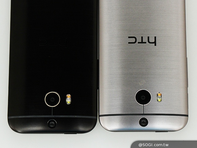 黑魂誘惑 HTC One M8 Harman/Kardon特別版