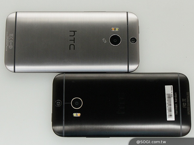黑魂誘惑 HTC One M8 Harman/Kardon特別版