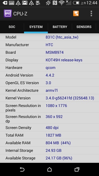 黑魂誘惑 HTC One M8 Harman/Kardon特別版
