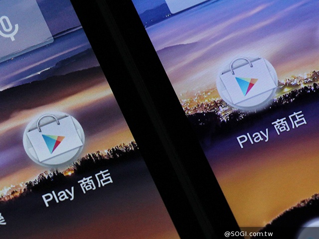 QHD旗艦機OPPO Find 7 螢幕、效能實測