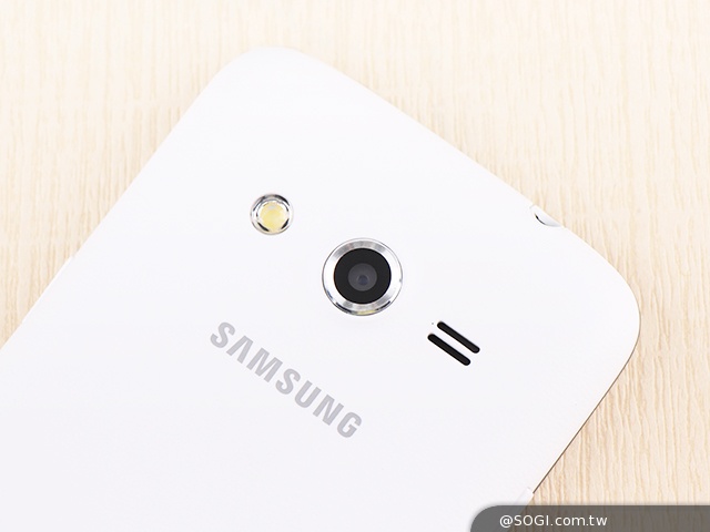 4G國民飆速機 SAMSUNG GALAXY Core LTE實測