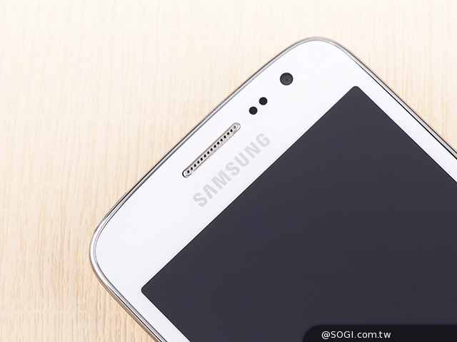 4G國民飆速機 SAMSUNG GALAXY Core LTE實測